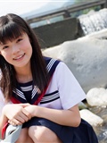 AOI Ishikawa Bomb.tv  Photo of Japanese beauty uniform(10)